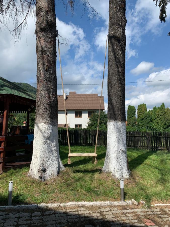 Vila Codreanu Bran  Exterior photo