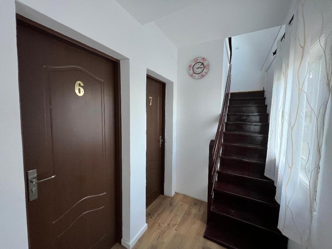 Vila Codreanu Bran  Exterior photo