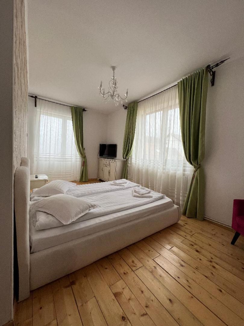 Vila Codreanu Bran  Exterior photo